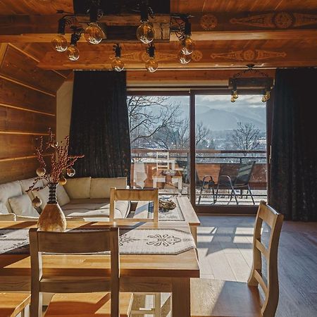 Tatrapart Zakopane Exteriér fotografie