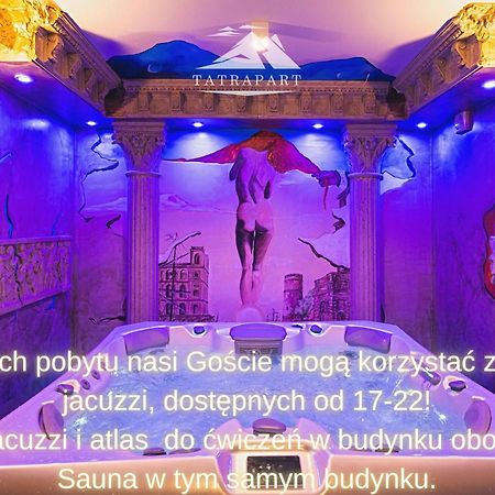 Tatrapart Zakopane Pokoj fotografie