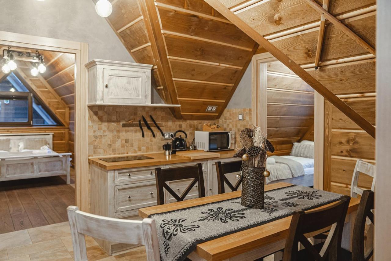 Tatrapart Zakopane Exteriér fotografie