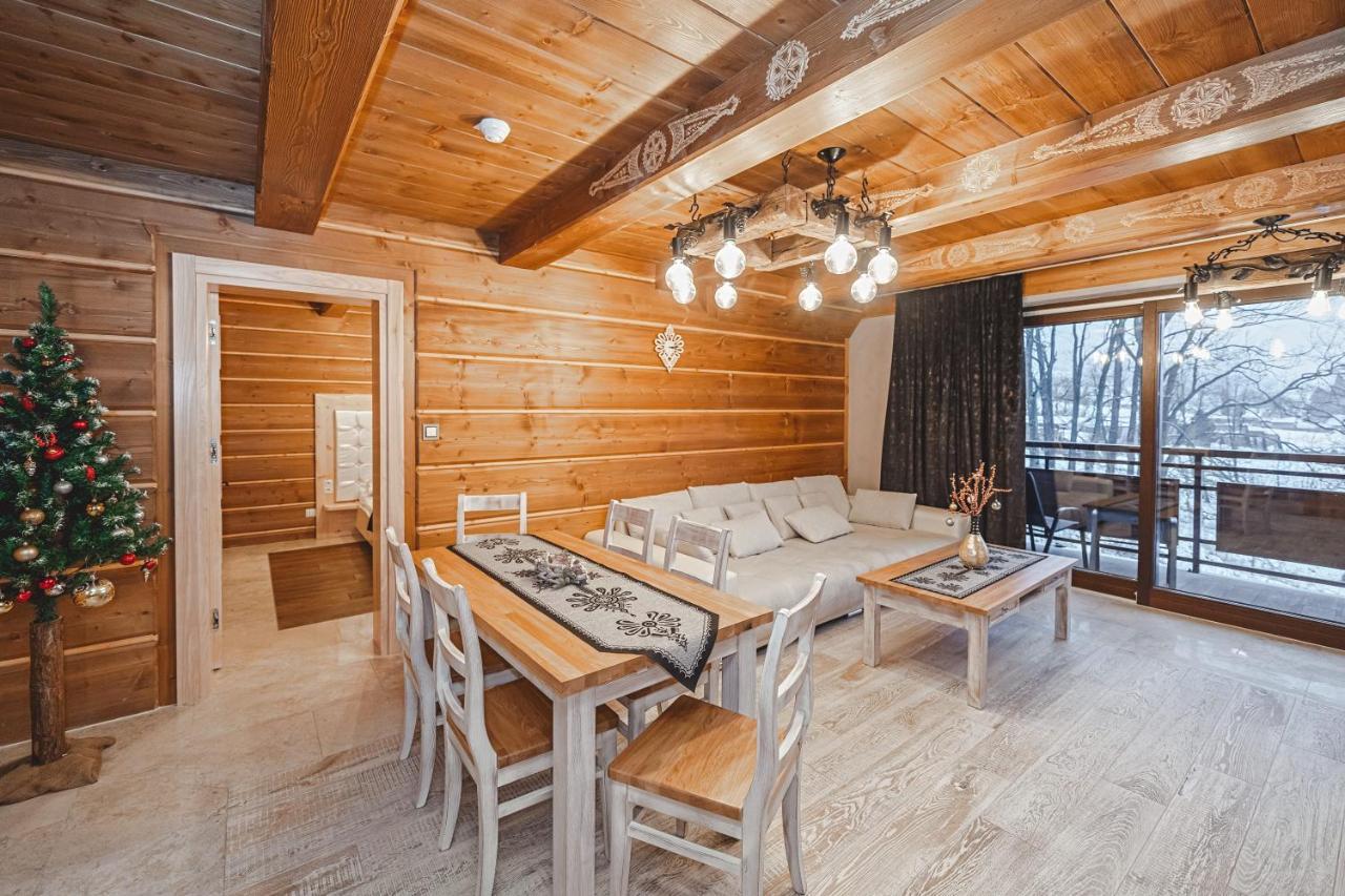 Tatrapart Zakopane Exteriér fotografie