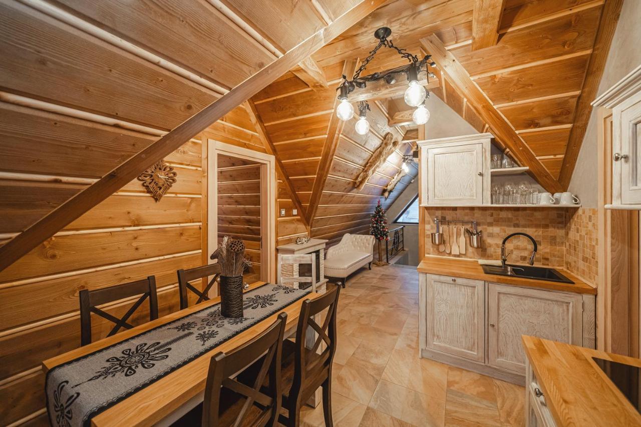 Tatrapart Zakopane Exteriér fotografie
