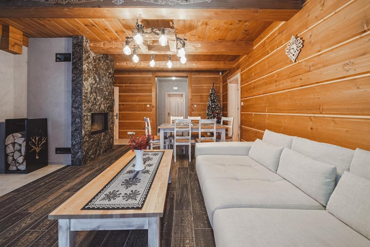 Tatrapart Zakopane Exteriér fotografie