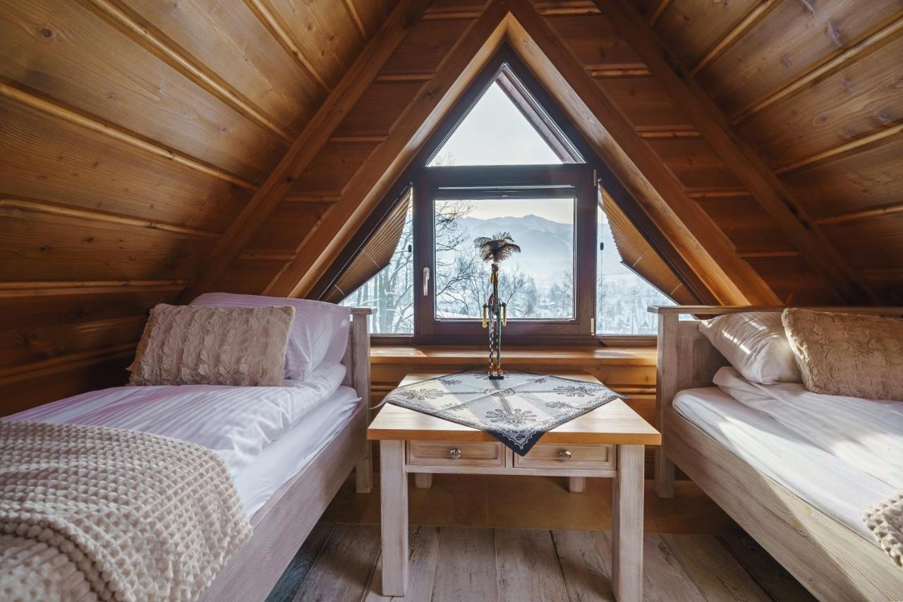 Tatrapart Zakopane Exteriér fotografie