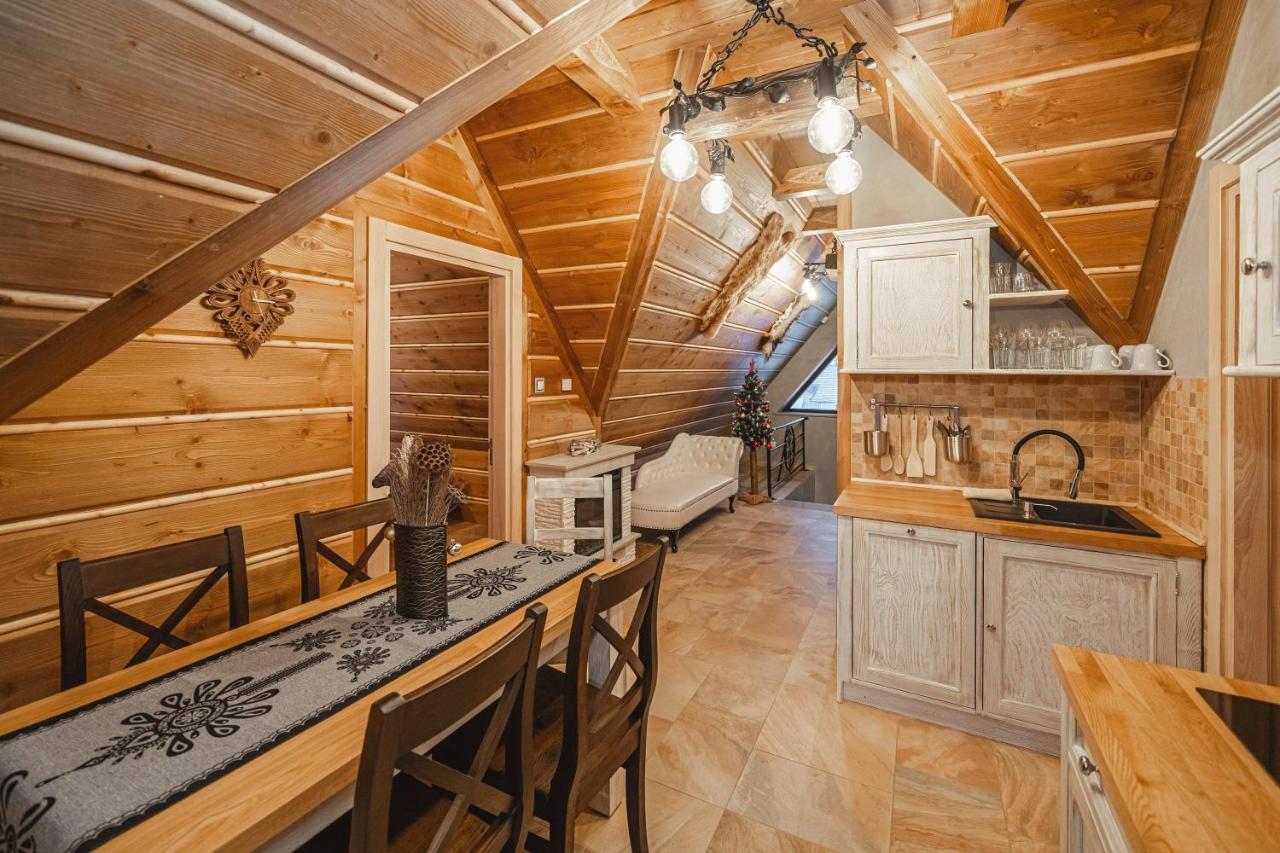 Tatrapart Zakopane Exteriér fotografie