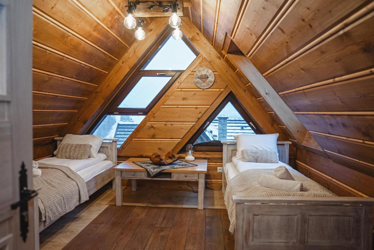Tatrapart Zakopane Exteriér fotografie