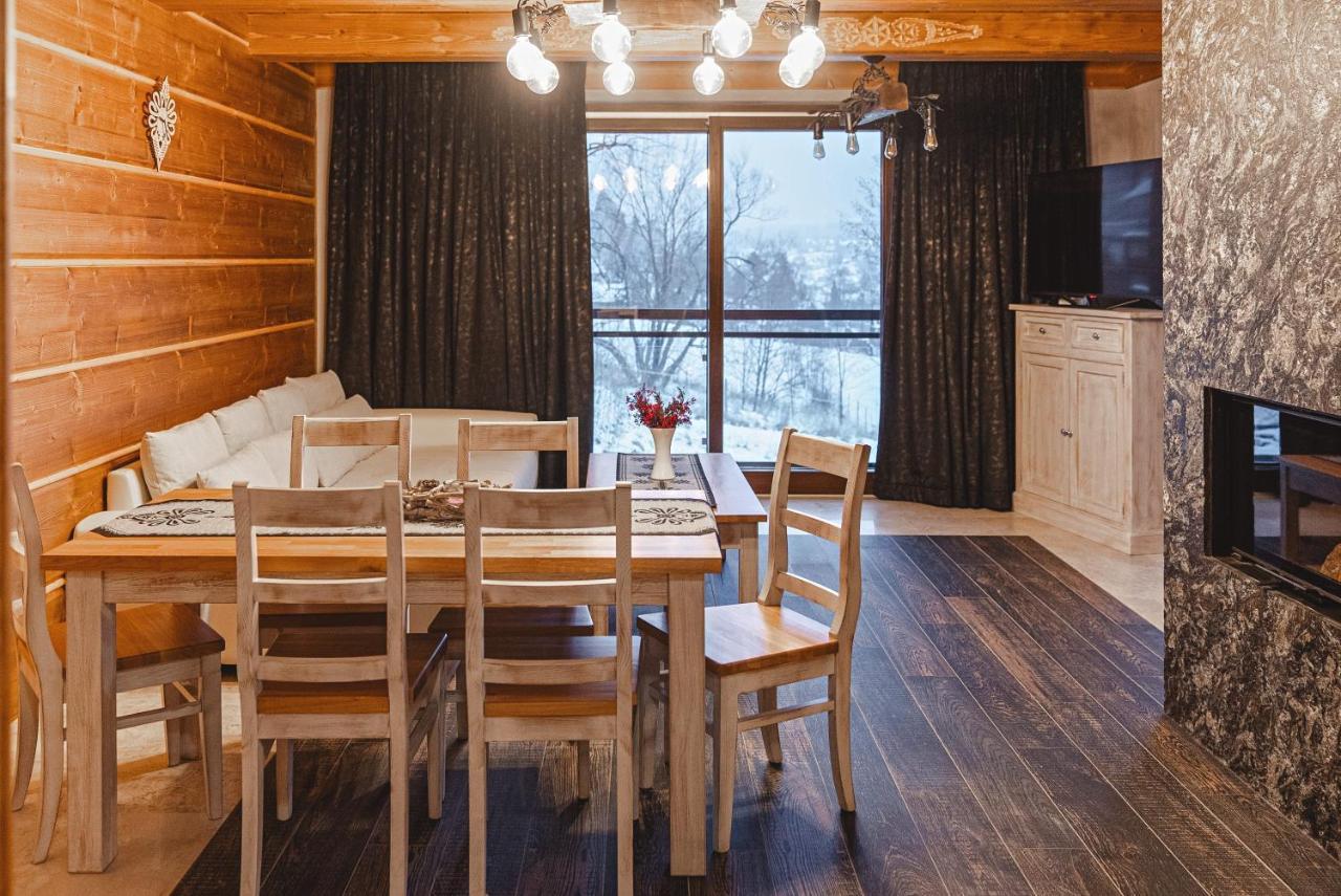 Tatrapart Zakopane Exteriér fotografie