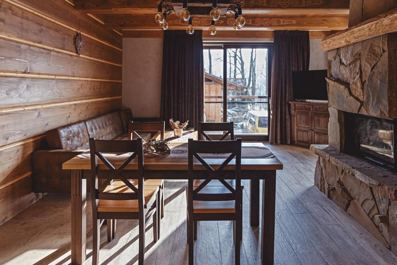 Tatrapart Zakopane Exteriér fotografie