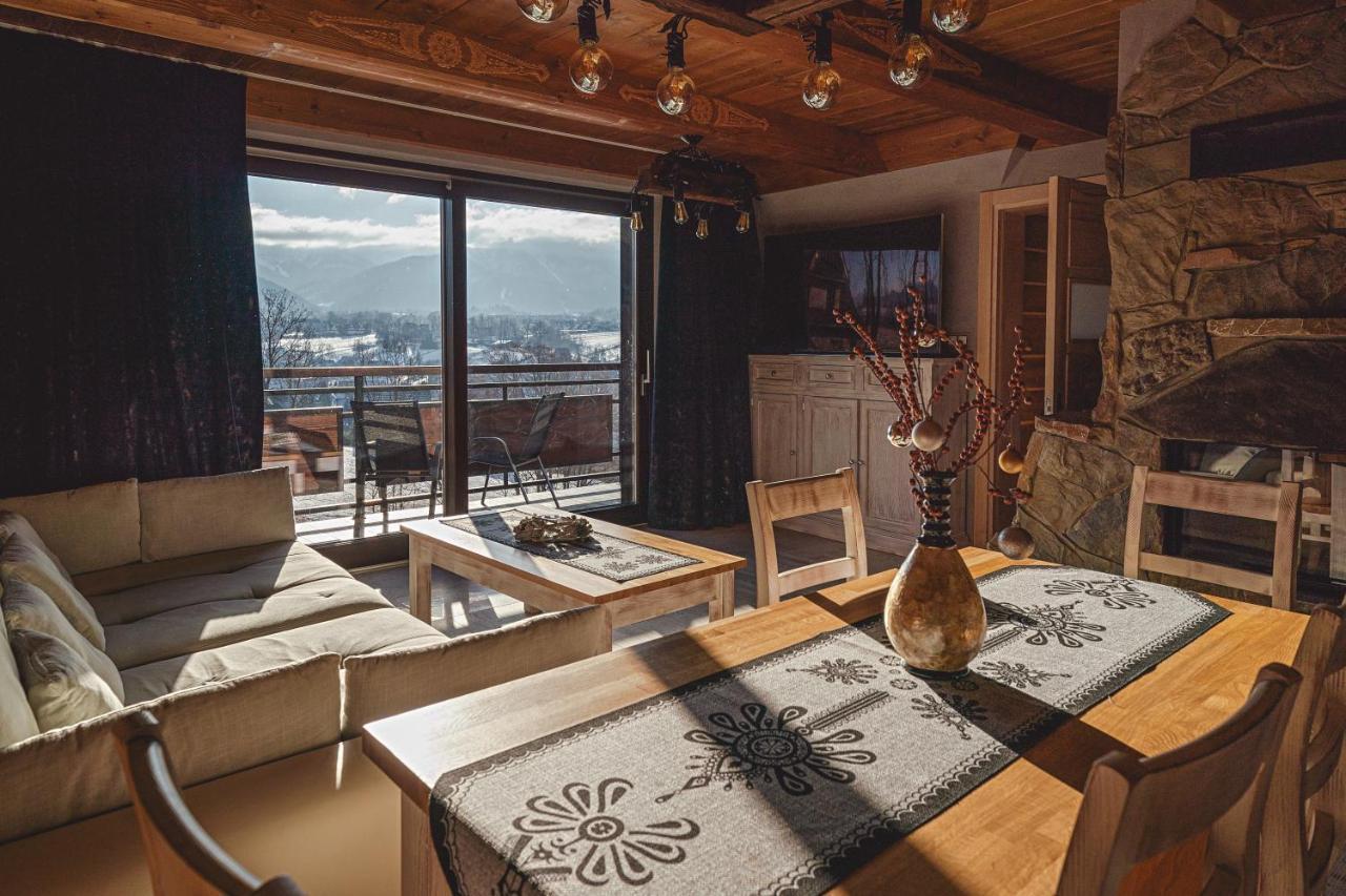 Tatrapart Zakopane Exteriér fotografie