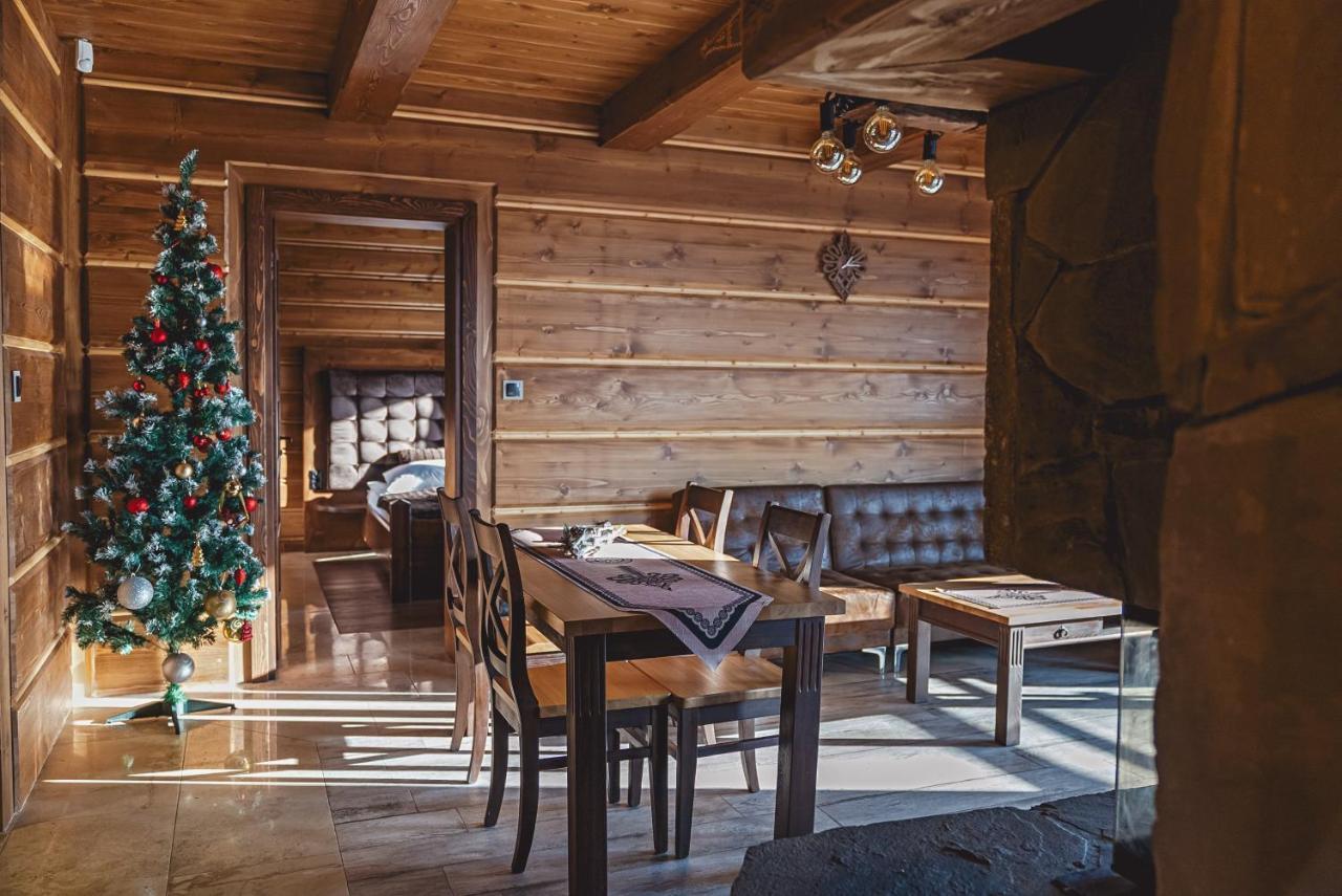 Tatrapart Zakopane Exteriér fotografie
