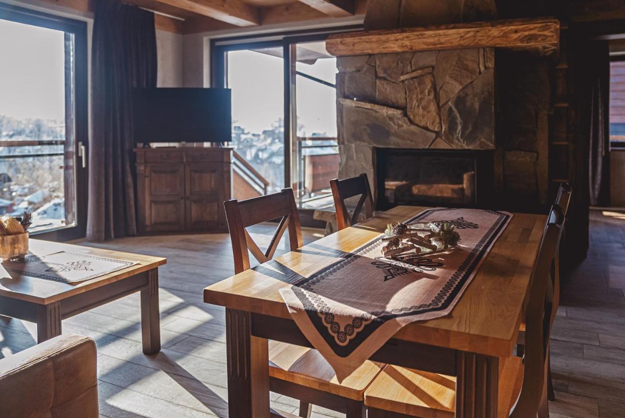 Tatrapart Zakopane Exteriér fotografie
