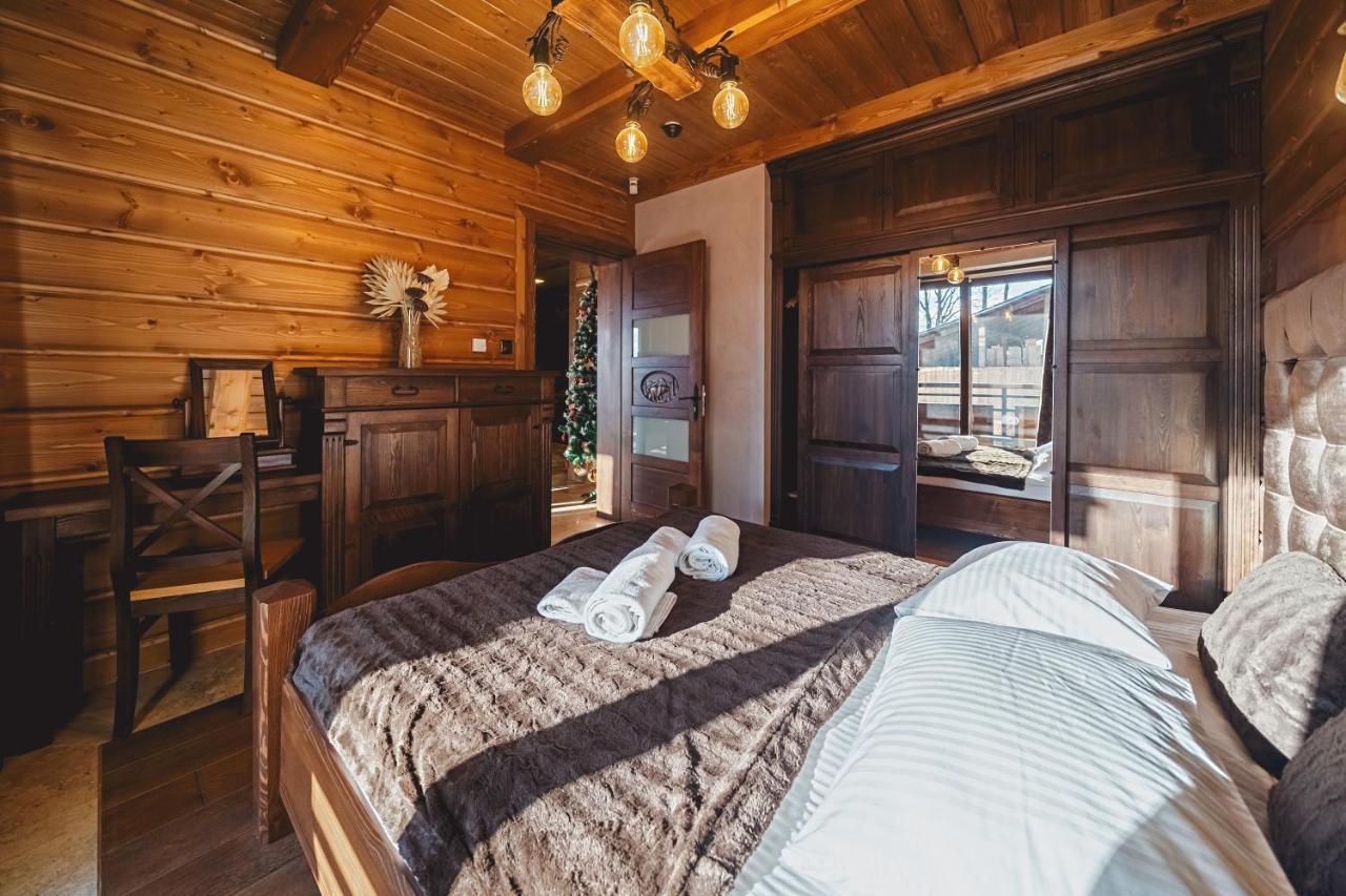 Tatrapart Zakopane Exteriér fotografie