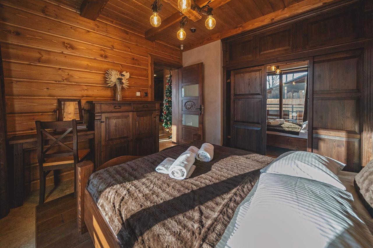 Tatrapart Zakopane Exteriér fotografie
