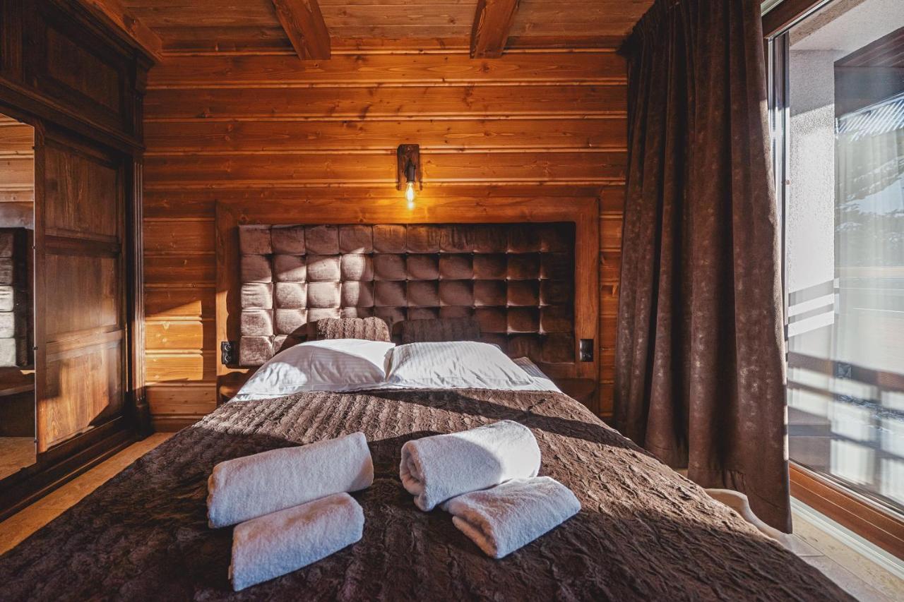 Tatrapart Zakopane Exteriér fotografie