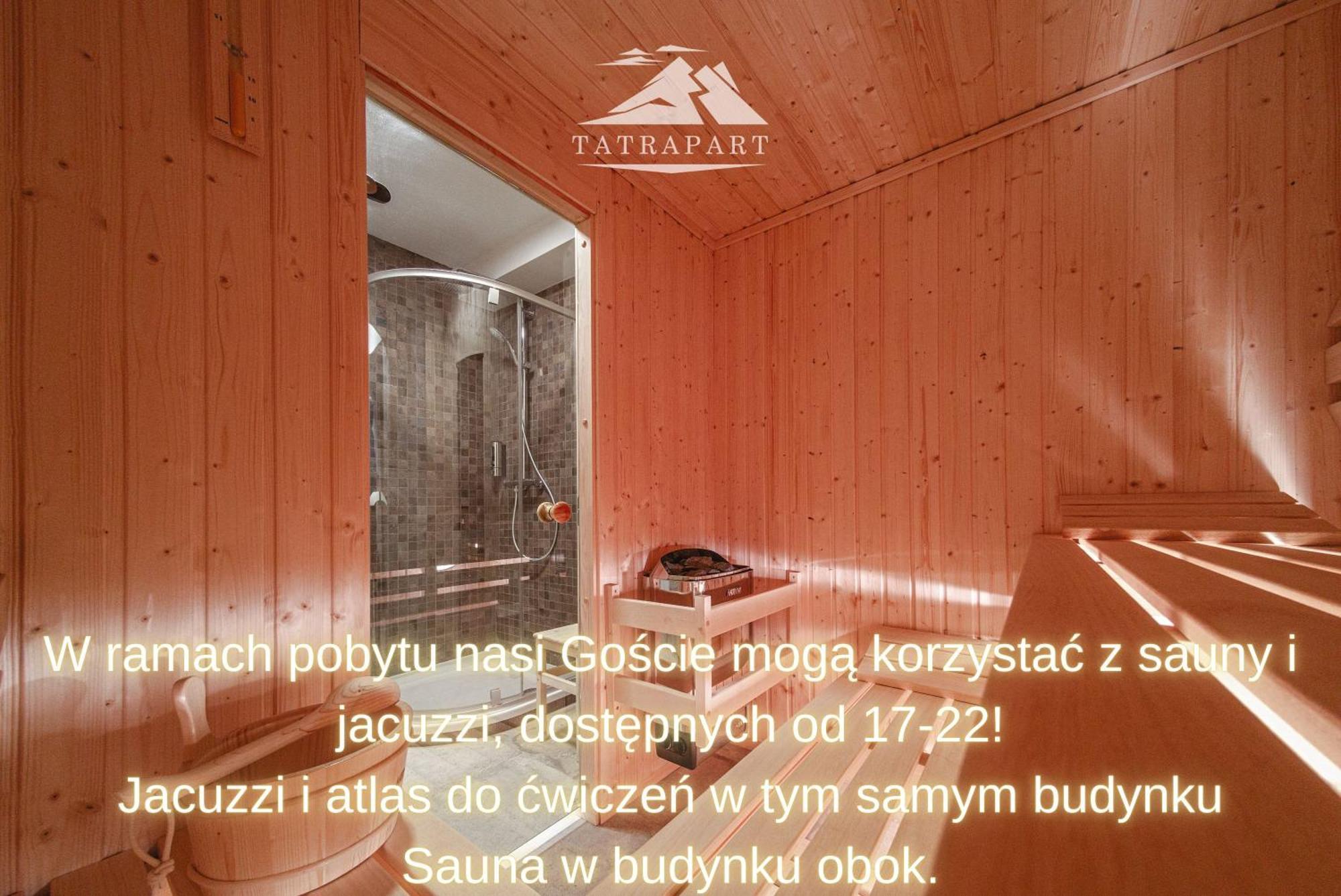 Tatrapart Zakopane Pokoj fotografie